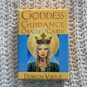 Doreen Virtue Oracle Cards